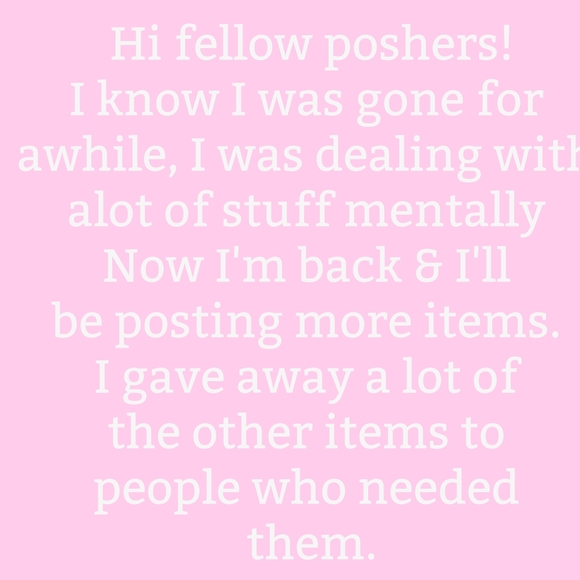 Im back - Picture 1 of 1